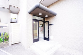 【エントランス】 | プラージュ湘南