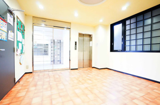 【ロビー】 | プラージュ湘南