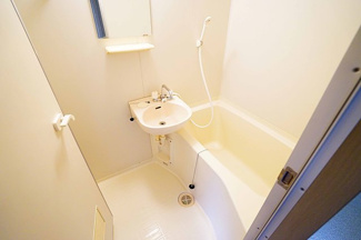 【浴室】 | プラージュ湘南