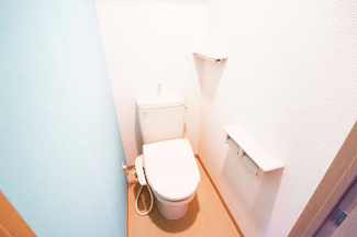 【トイレ】 | プラージュ湘南