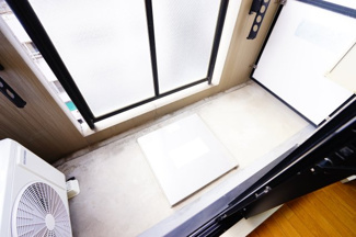 【バルコニー】 | プラージュ湘南