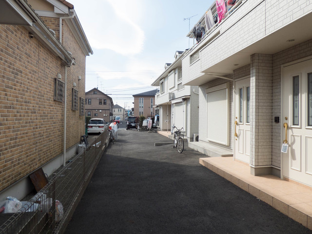 シャンティＡのその他共用部分