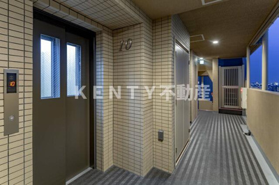 【その他共用部分】 | ガリシア大森Ｅａｓｔ