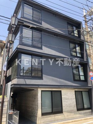 【外観】 | ｔｒｉａｓ７３１ | 落ち着いた雰囲気の外観です