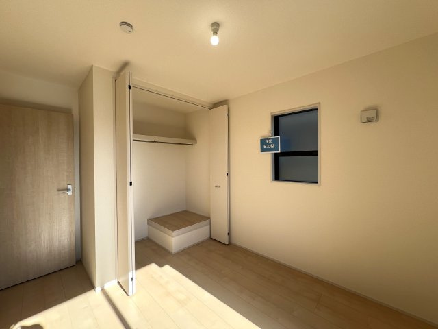 Good looking houseとはこの家のこと。【栄区桂台西1丁目】新築戸建の洋室