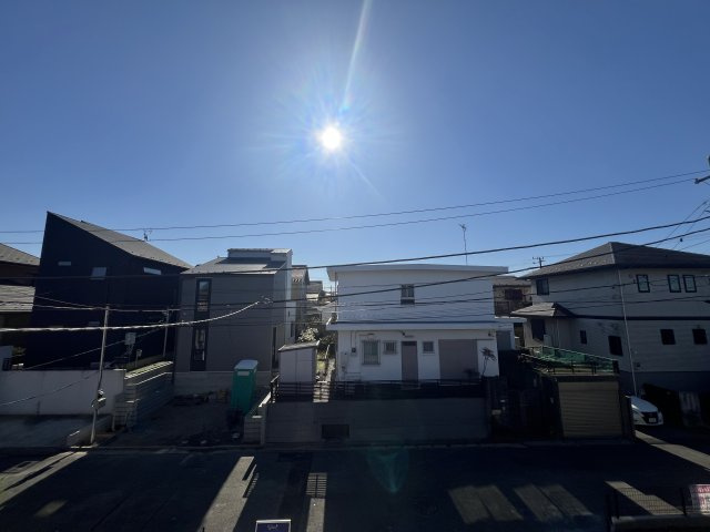 Good looking houseとはこの家のこと。【栄区桂台西1丁目】新築戸建の展望