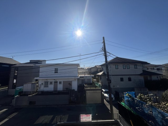 Good looking houseとはこの家のこと。【栄区桂台西1丁目】新築戸建の展望