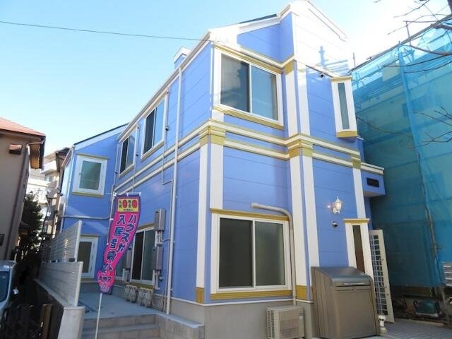 杉並区和泉2丁目のアパートの画像