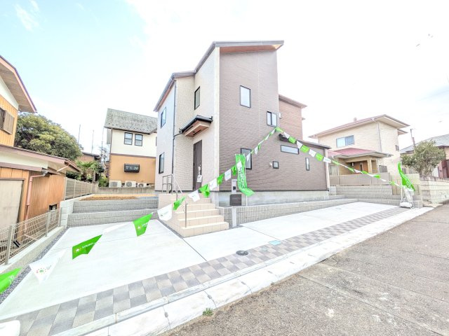 土浦市天川2丁目5期　新築戸建て　1号棟