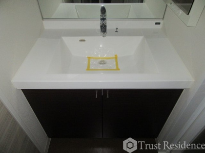 【独立洗面台】 | レジディア南千住 | 【反転タイプ】