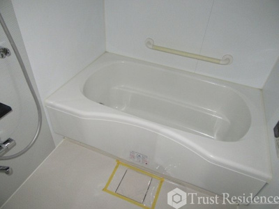 【浴室】 | レジディア南千住 | 【反転タイプ】