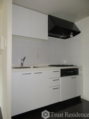 【キッチン】 | レジディア南千住 | 【反転タイプ】