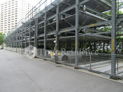 【駐車場】 | レジディア南千住