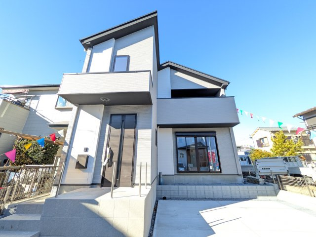 牛久市南　17期　新築戸建て　1号棟