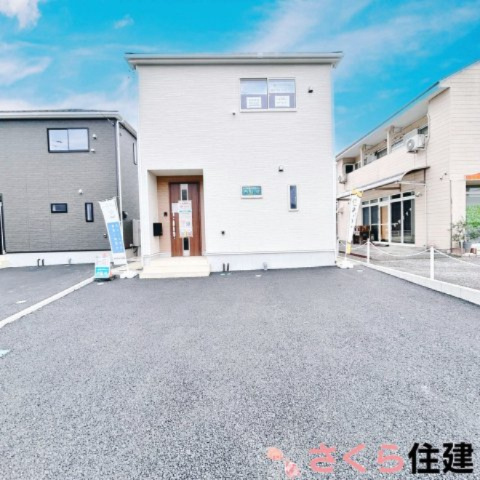 大田原市富士見第2　1号棟