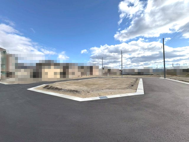 【建築条件無売土地】亀岡市千代川町今津2丁目の前面道路含む現地写真|建物詳細プランのご提案が可能です。
お気軽にお問い合わせください(^^)/