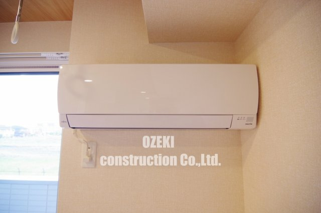 アーサーの設備