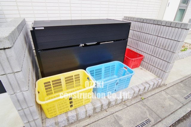 アーサーのその他共用部分