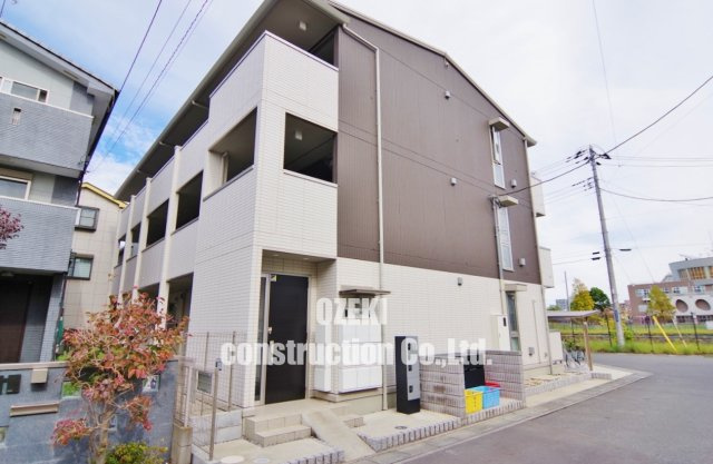 アーサーの外観