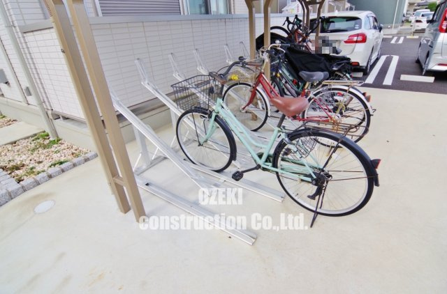 アーサーのその他共用部分