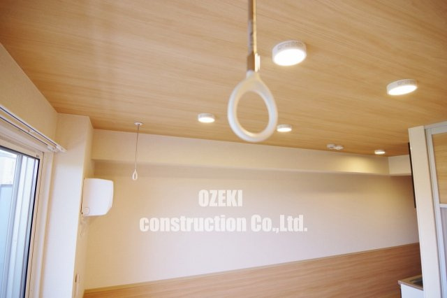 アーサーの設備