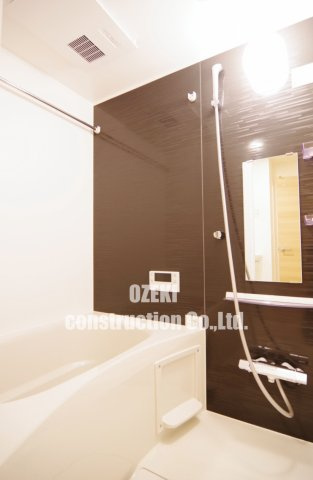 アーサーの浴室