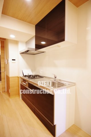 アーサーのキッチン