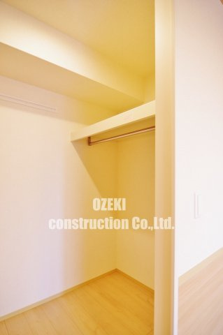 アーサーの収納