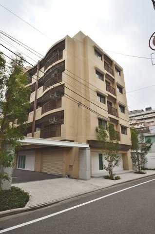 【外観】ソサエティ中野富士見町