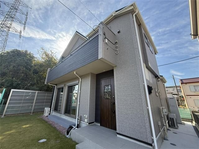 東村山市野口町３丁目戸建の外観