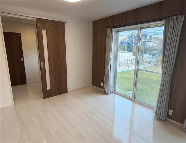 東村山市野口町３丁目戸建の居間・リビング