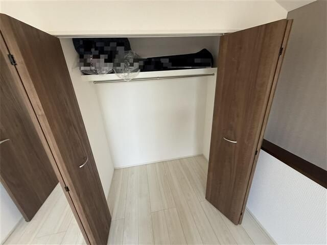 東村山市野口町３丁目戸建の収納