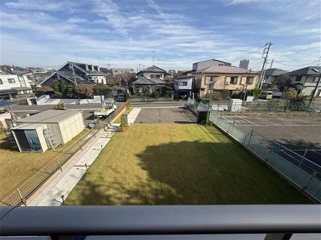 東村山市野口町３丁目戸建の展望