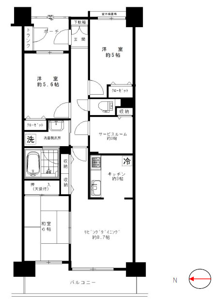 ヴェルビュせんげん台ステーションプラザ