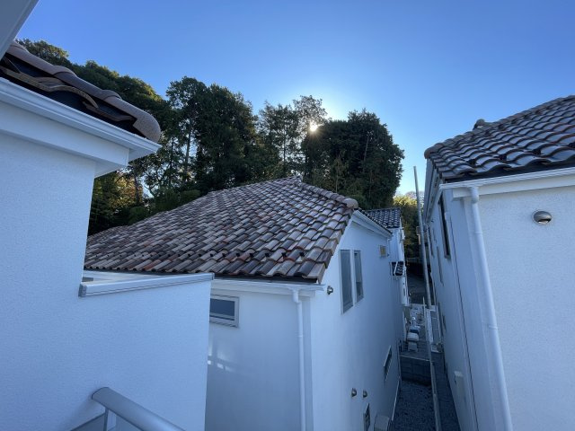 この地にこの仕様！洋瓦がなんともkawaii見た目cuteな実力派！【横浜市緑区三保町】新築戸建の展望