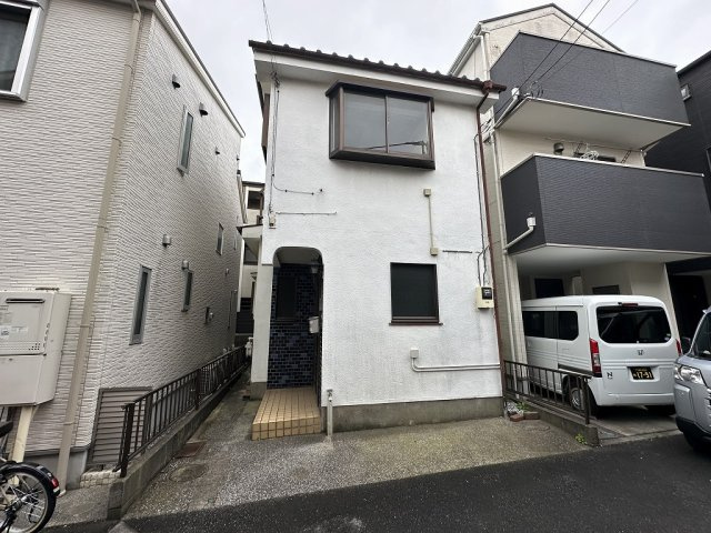 川崎市幸区小倉の周辺