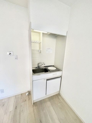 【キッチン】 | ロイヤルコート天王町