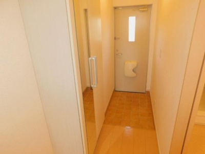 【玄関】 | サニー・プレイス | シューズボックスあり