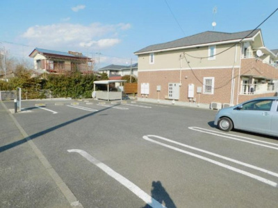 【駐車場】 | サニー・プレイス