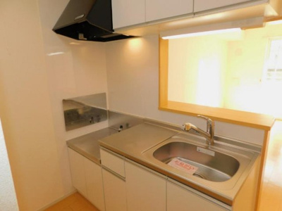 【キッチン】 | サニー・プレイス