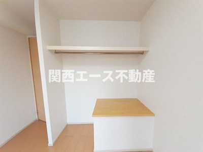 【収納】 | レジデンス門真南Ⅰ