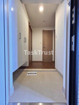 【玄関】 | レジデンス西梅田