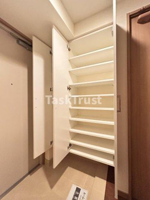 【収納】 | レジデンス西梅田