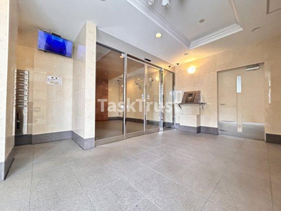 【エントランス】 | レジデンス西梅田