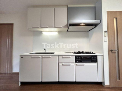 【キッチン】 | レジデンス西梅田