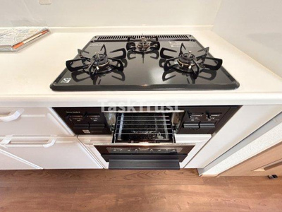 【キッチン】 | レジデンス西梅田