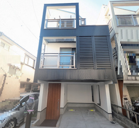 板橋区東新町2丁目　デザイン中古戸建　新規リフォーム済