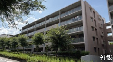 ビューリッシュ港北ニュータウンアジュリーヌ