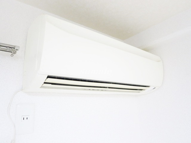 駒込Ｋ＆Ｍビルの設備|エアコン完備！！