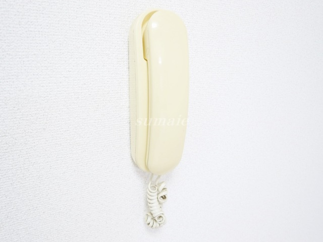 駒込Ｋ＆Ｍビルのセキュリティ|こちらがインターホンです！